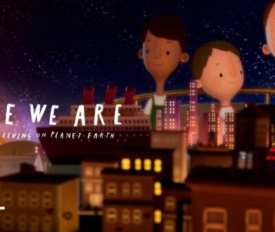Here We Are Notes for Living on Planet Earth (2020)