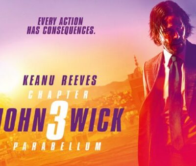 John Wick Parabellum (2019)