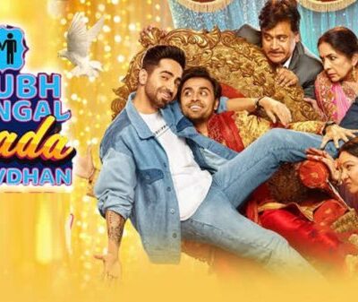 Shubh Mangal Zyada Saavdhan (2020)