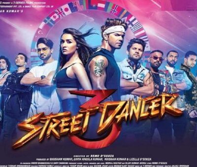Street Dancer 3D (2020)
