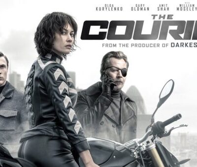 The Courier (2019)