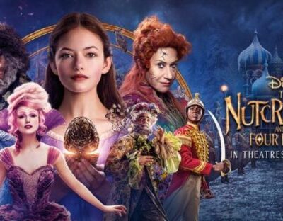The Nutcracker and the Four Realms (2018)