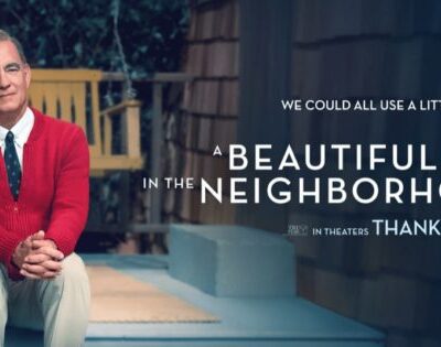 A Beautiful Day in the Neighborhood (2019)