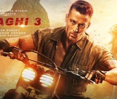 Baaghi 3 (2020)