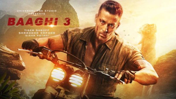 Baaghi 3 (2020)