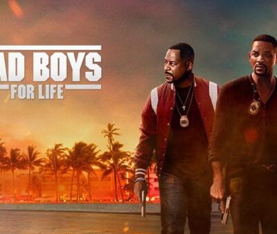 Bad Boys for Life (2020)