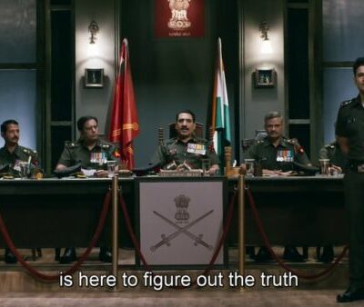 Court Martial (2020)