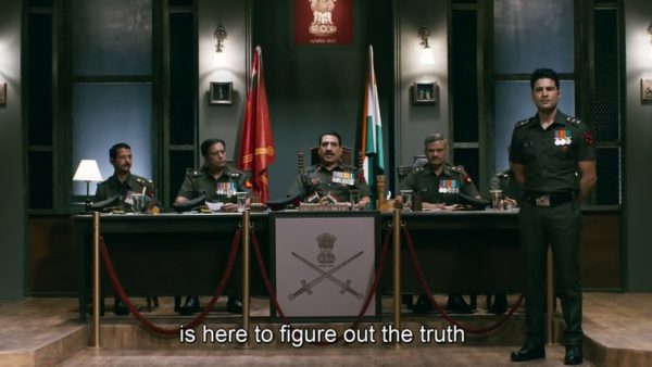 Court Martial (2020)