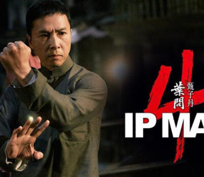 Ip Man 4 The Finale (2019)
