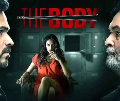 The Body (2019)