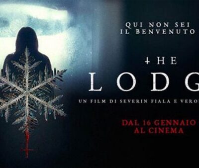 The Lodge (2019)