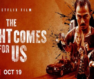 The Night Comes For Us (2018)