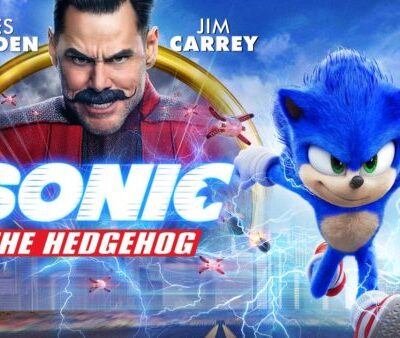 Sonic The Hedgehog (2020)