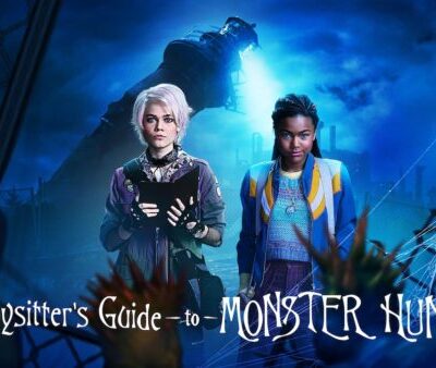 A Babysitters Guide to Monster Hunting (2020)