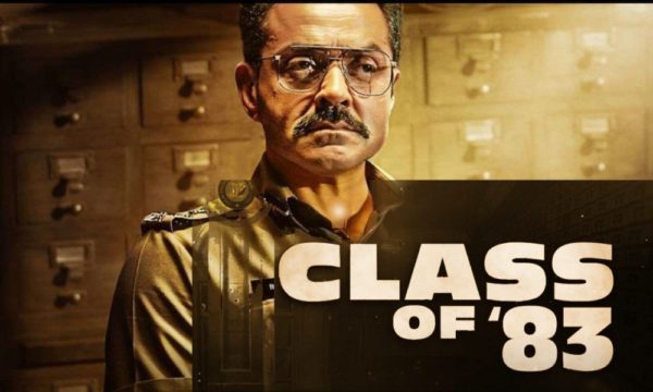 Class of 83 (2020)