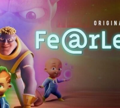 Fearless (2020)