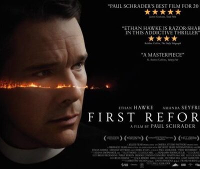 First Reformed (2018)