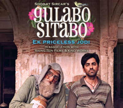 Gulabo Sitabo (2020)