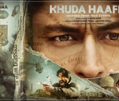 Khuda Haafiz (2020)