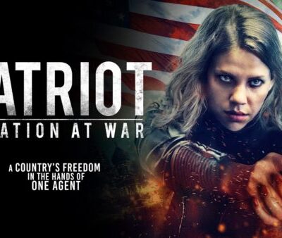 Patriot A Nation at War (2020)
