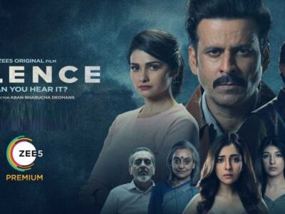 Silence Can You Hear It (2021)