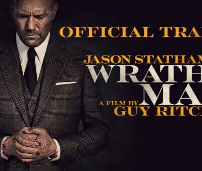 Wrath of Man (2021)
