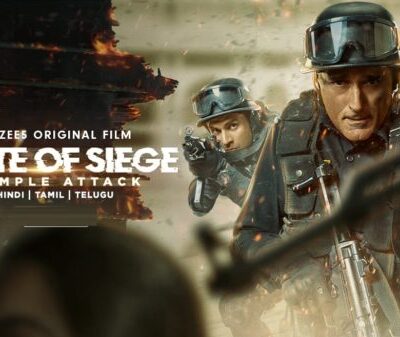 State of Siege Temple Attack (2021)