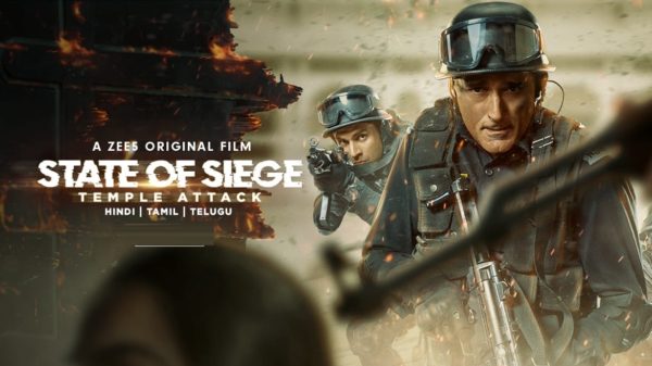 State of Siege Temple Attack (2021)