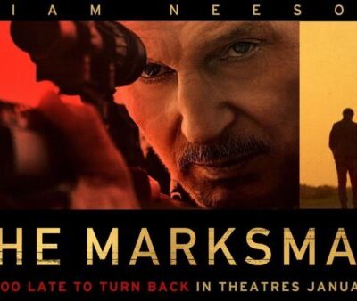 The Marksman (2021)
