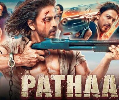 Pathaan (2023)