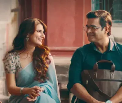 Aap Jaisa Koi (2025)