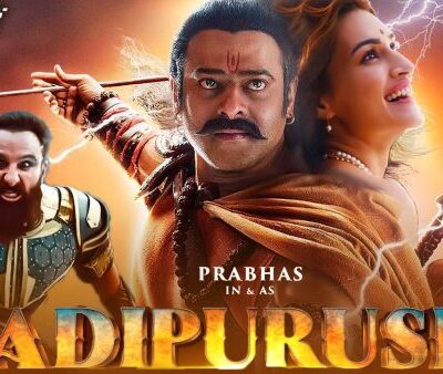 Adipurush (2023)