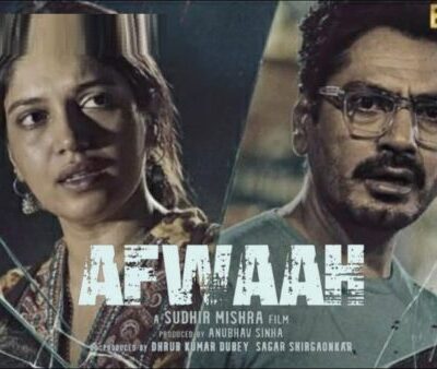 Afwaah (2023)