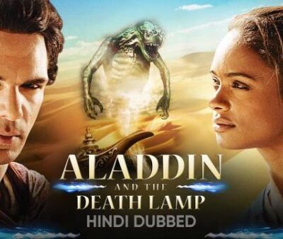 Aladdin And The Death Lamp (2020)