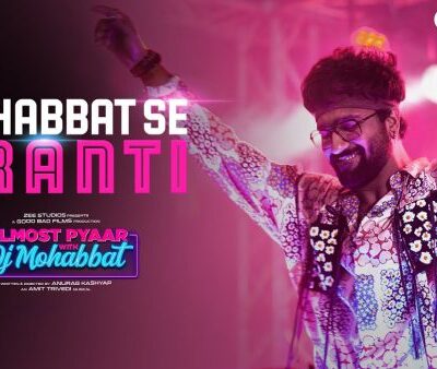 Almost Pyaar With Dj Mohabbat (2023)