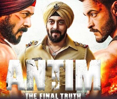 Antim The Final Truth (2021)