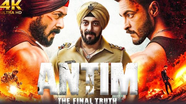 Antim The Final Truth (2021)