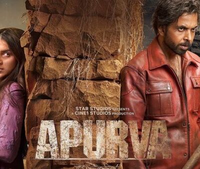 Apurva (2023)