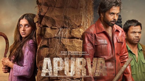 Apurva (2023)