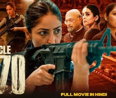 Article 370 (2024)