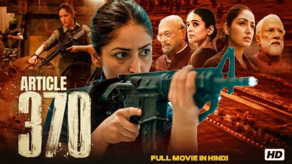Article 370 (2024)