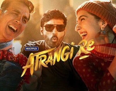 Atrangi Re (2021)