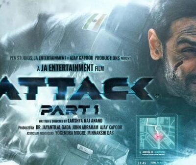 Attack Part 1 (2022)