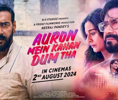Auron Mein Kahan Dum Tha (2024)