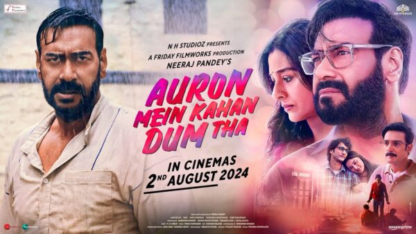 Auron Mein Kahan Dum Tha (2024)