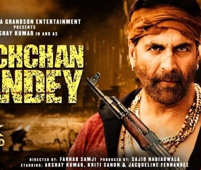 Bachchhan Paandey (2022)