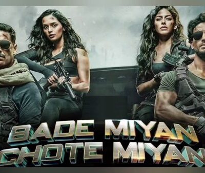 Bade Miyan Chote Miyan (2024)