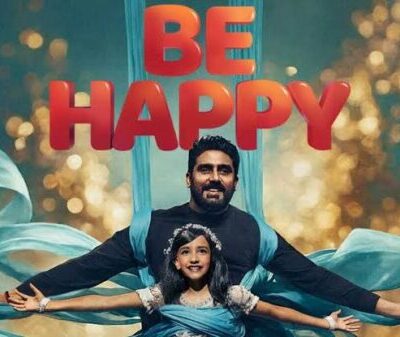 Be Happy (2025)