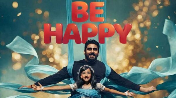Be Happy (2025)