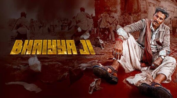 Bhaiyya Ji (2024)
